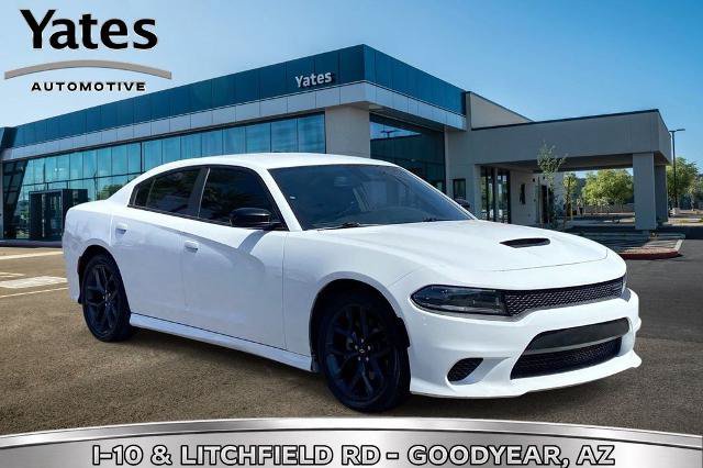 Used 2023 Dodge Charger GT w/ Blacktop Package