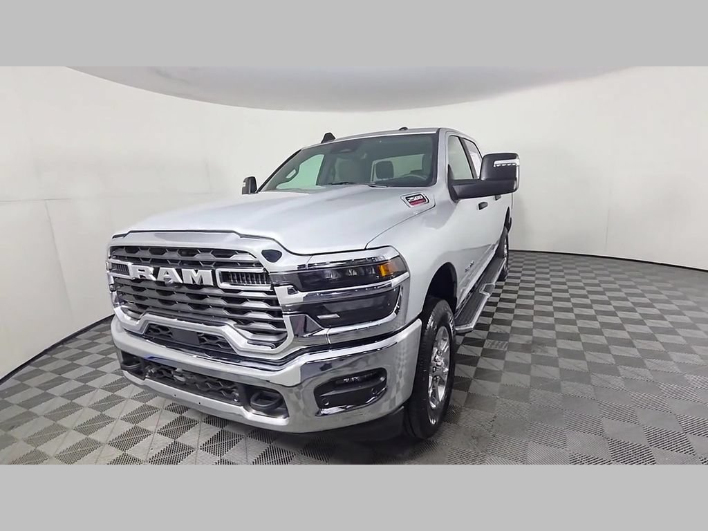 Used 2026 RAM 2500 Big Horn AWD/4WD image 53