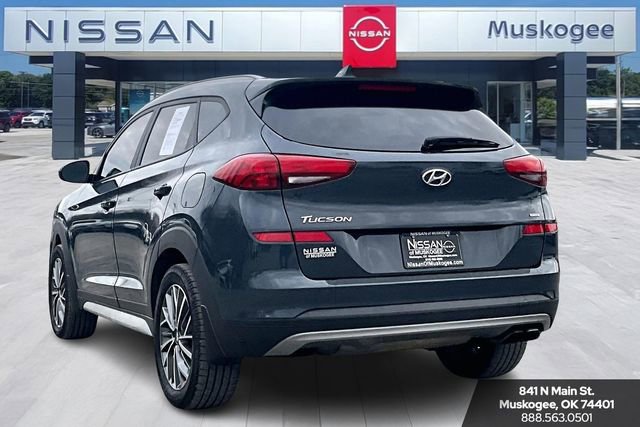 Used 2020 Hyundai Tucson SEL image 4