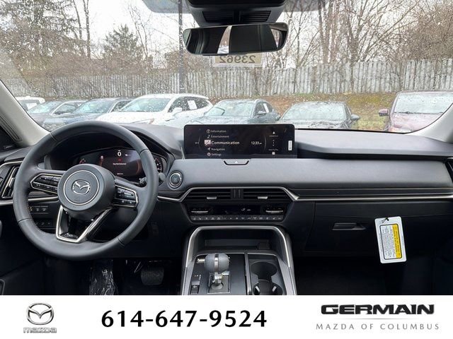 New 2026 MAZDA CX-90 3.3 Turbo w/ Premium Sport Pkg image 19