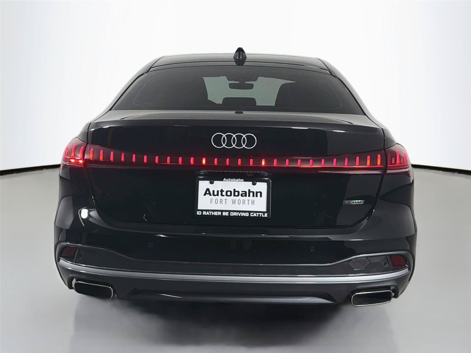 Used 2025 Audi A5 2.0T Premium Plus w/ Premium Plus AWD/4WD image 6