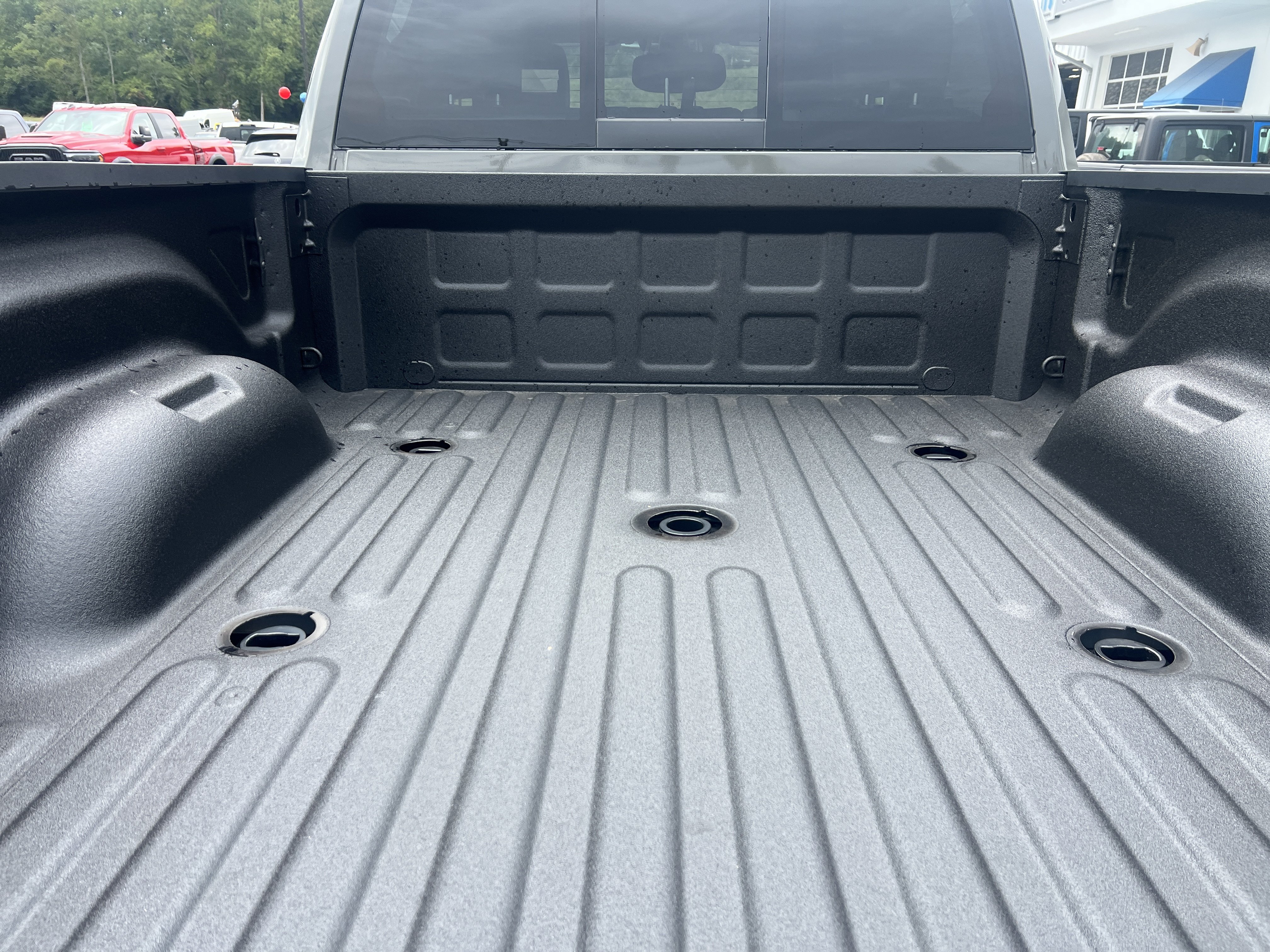New 2027 RAM 2500 Laramie AWD/4WD image 12