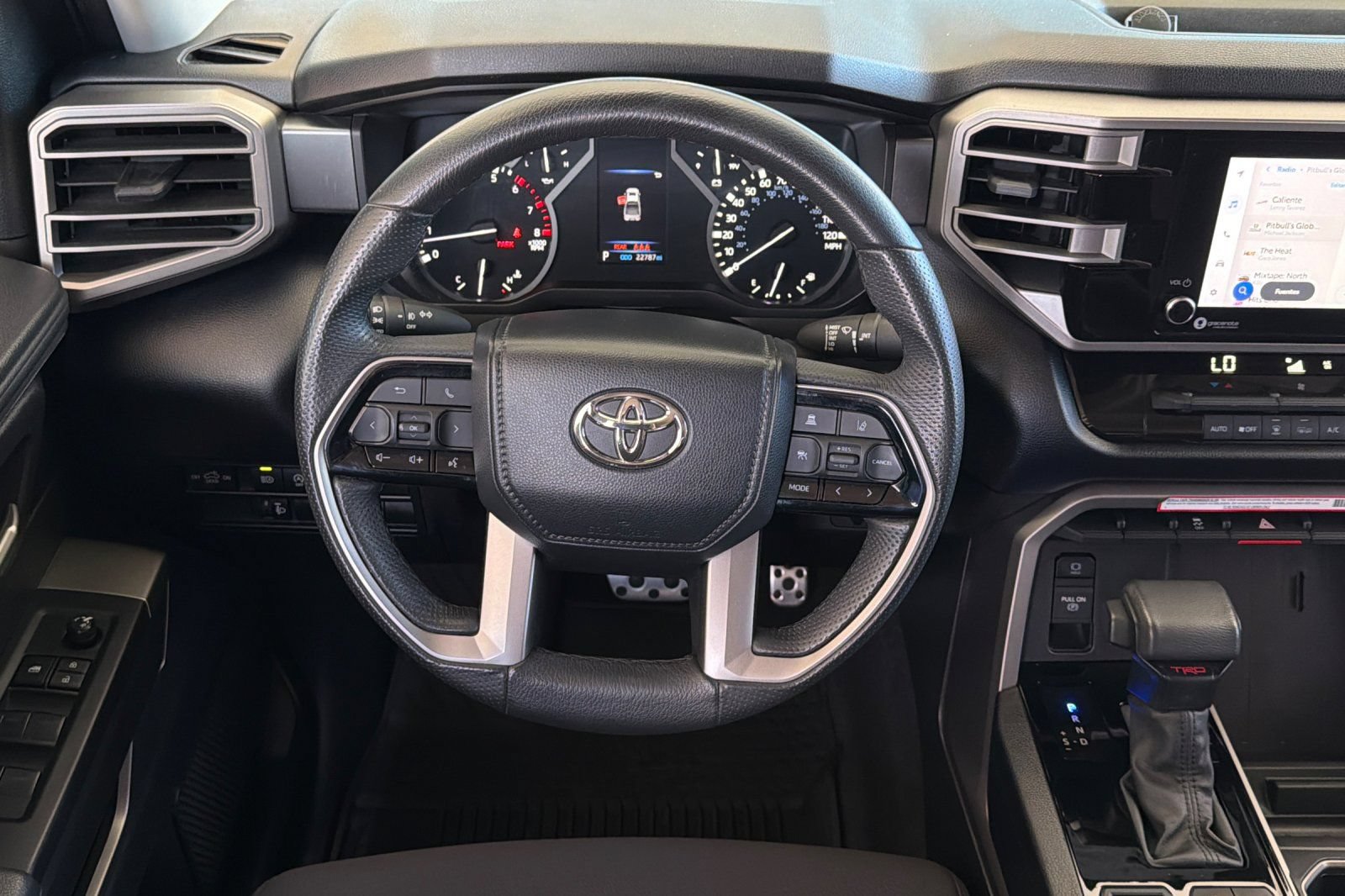 Used 2024 Toyota Tundra SR5 w/ TRD Sport Package AWD/4WD image 15