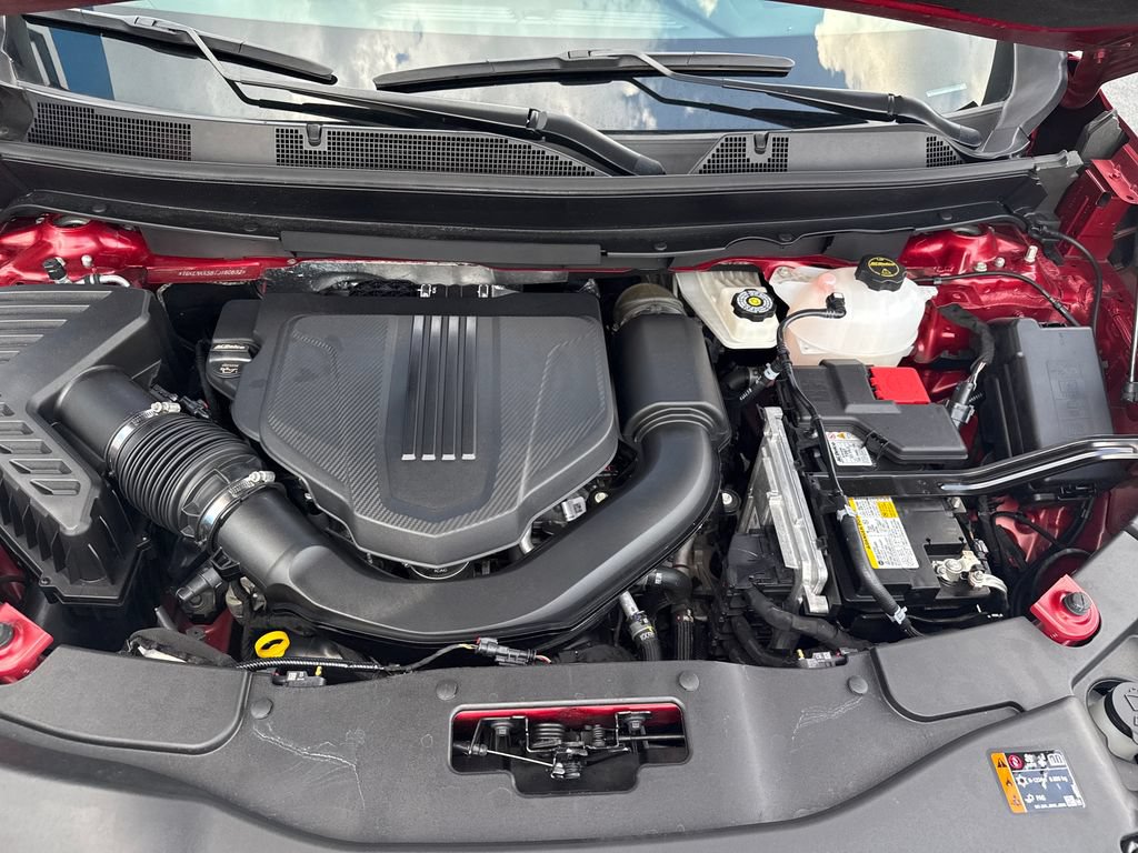 Used 2026 GMC Acadia Elevation w/ Elevation Premium Package FWD image 25