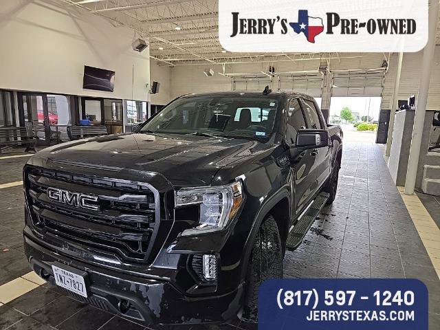 Used 2022 GMC Sierra 1500 Elevation w/ Preferred Package AWD/4WD image 1
