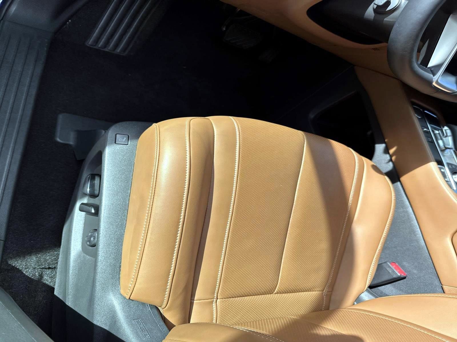 Certified 2025 INFINITI QX60 Sensory image 9