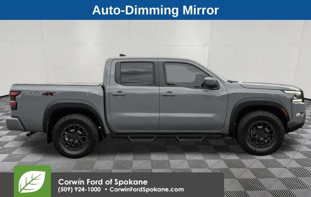 Used 2022 Nissan Frontier PRO-4X w/ Pro-4X Premium Package AWD/4WD image 10