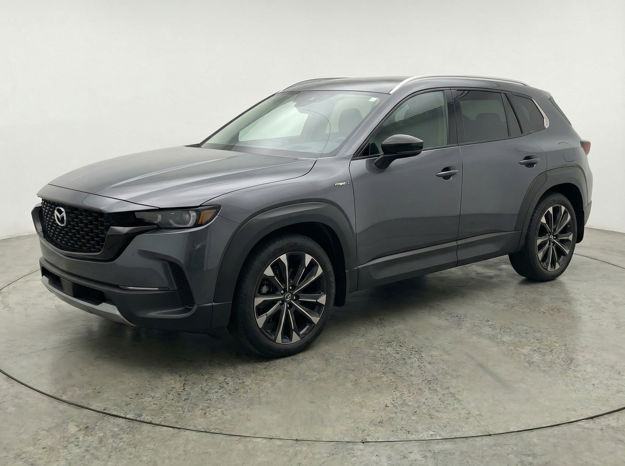 Used 2025 MAZDA CX-50 2.5 Hybrid w/ Premium Plus Pkg AWD/4WD image 3