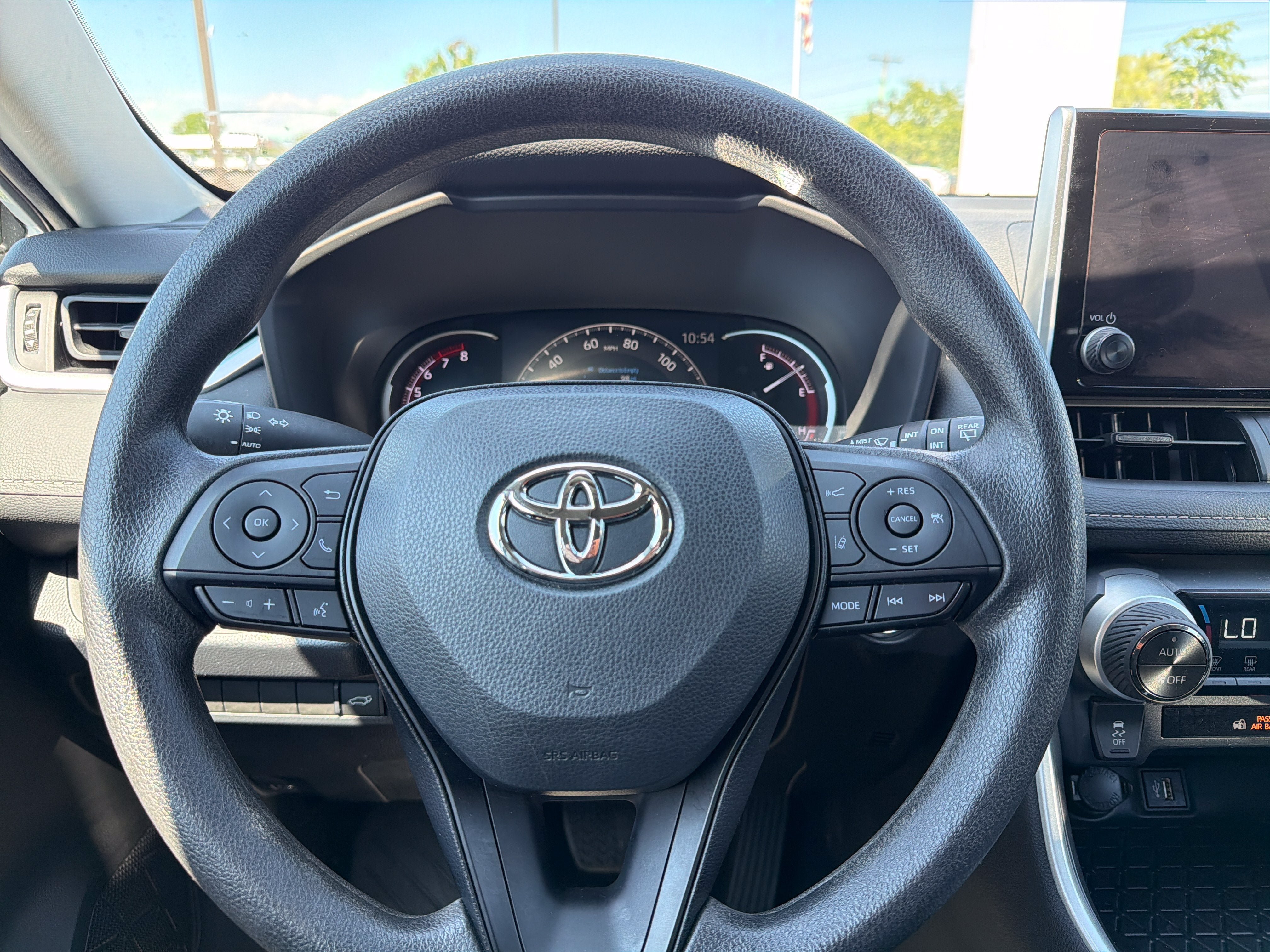 Used 2023 Toyota RAV4 XLE w/ Convenience Package AWD/4WD image 14