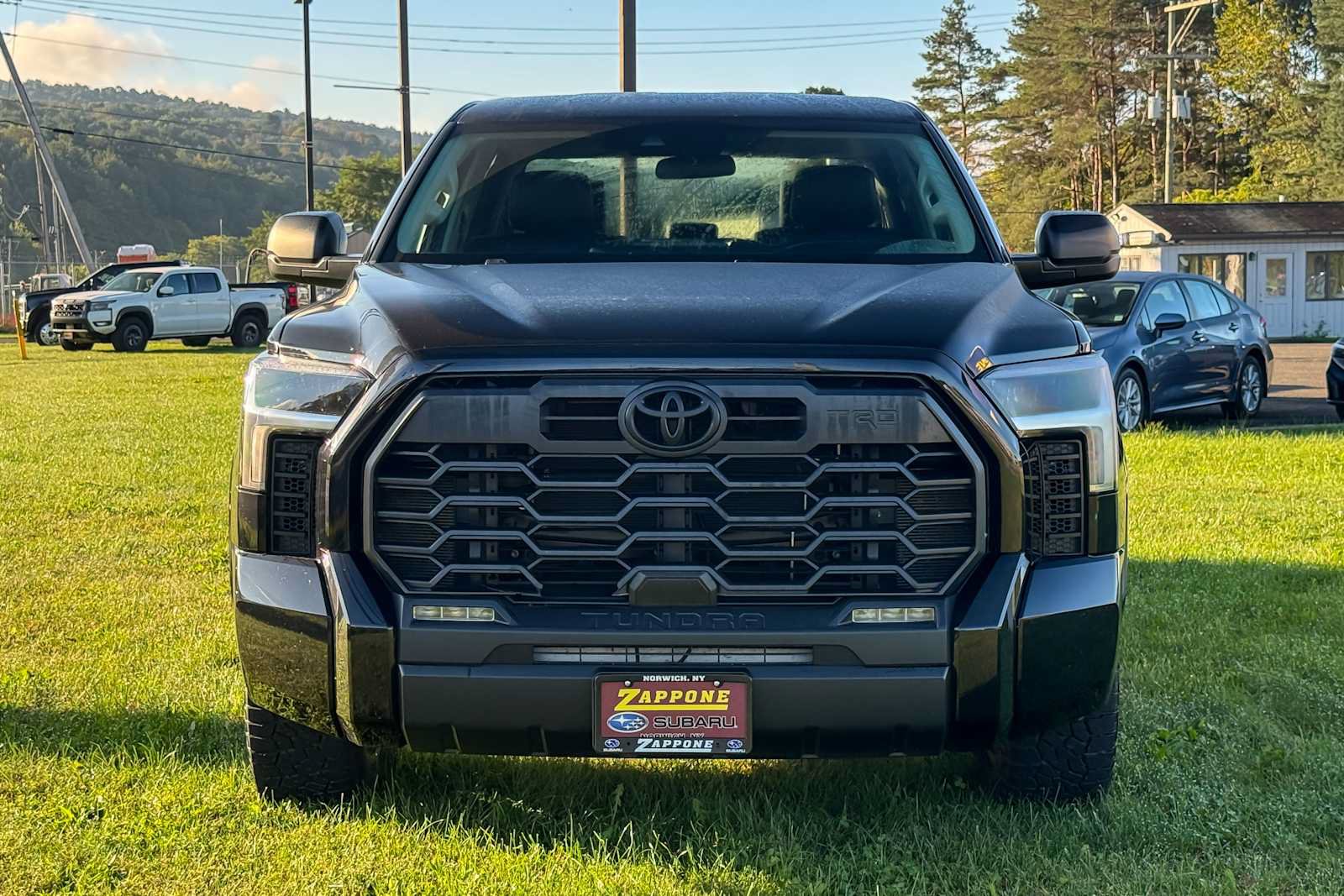 Used 2023 Toyota Tundra SR5 w/ TRD Sport Premium Package AWD/4WD image 8