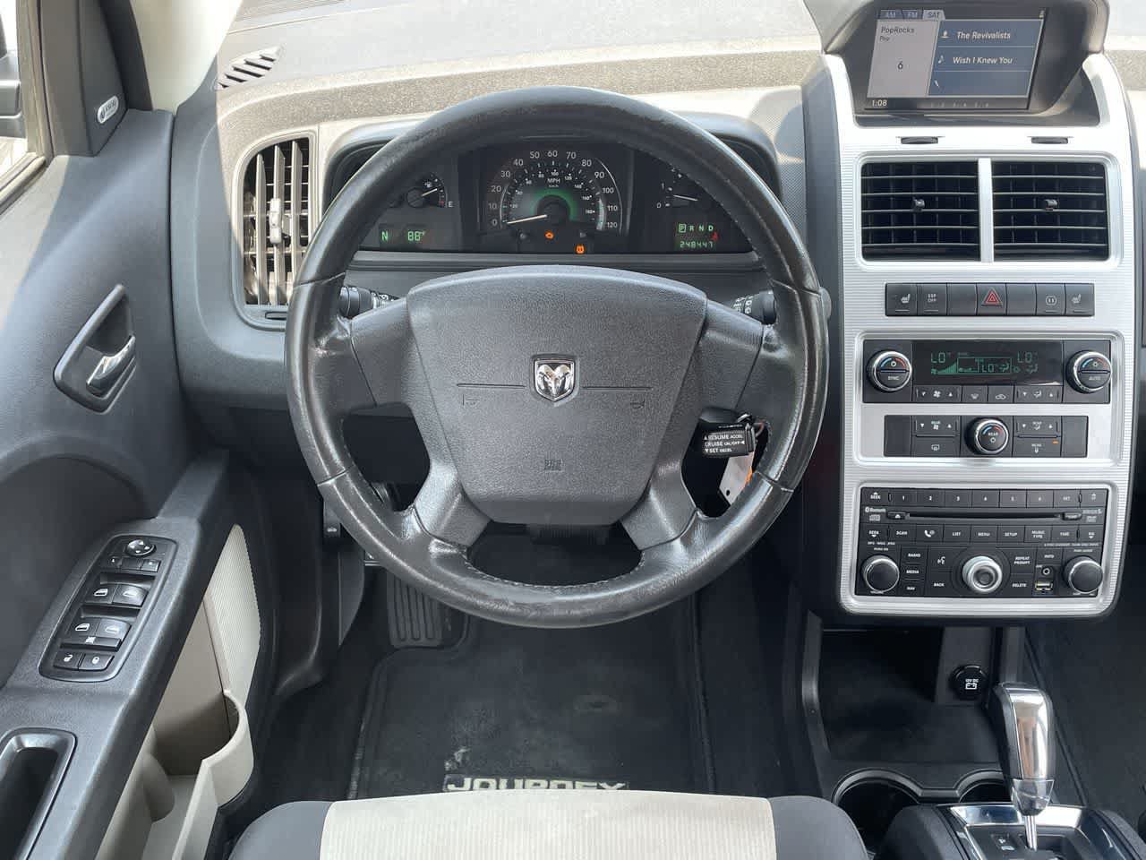 Used 2009 Dodge Journey SXT w/ Entertainment Group #2 FWD image 11
