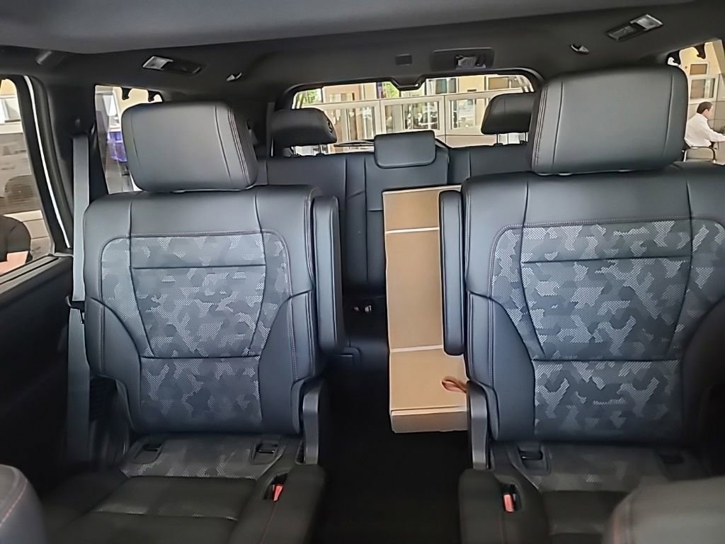 New 2026 Toyota Sequoia TRD Pro AWD/4WD image 28