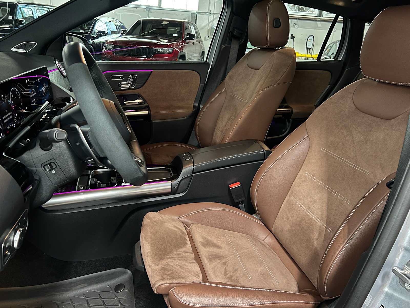 Certified 2026 Mercedes-Benz GLA 35 AMG 4MATIC image 24