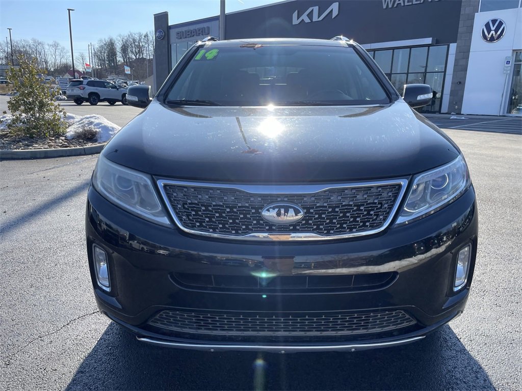 Used 2014 Kia Sorento SX w/ 3rd Row Package image 2
