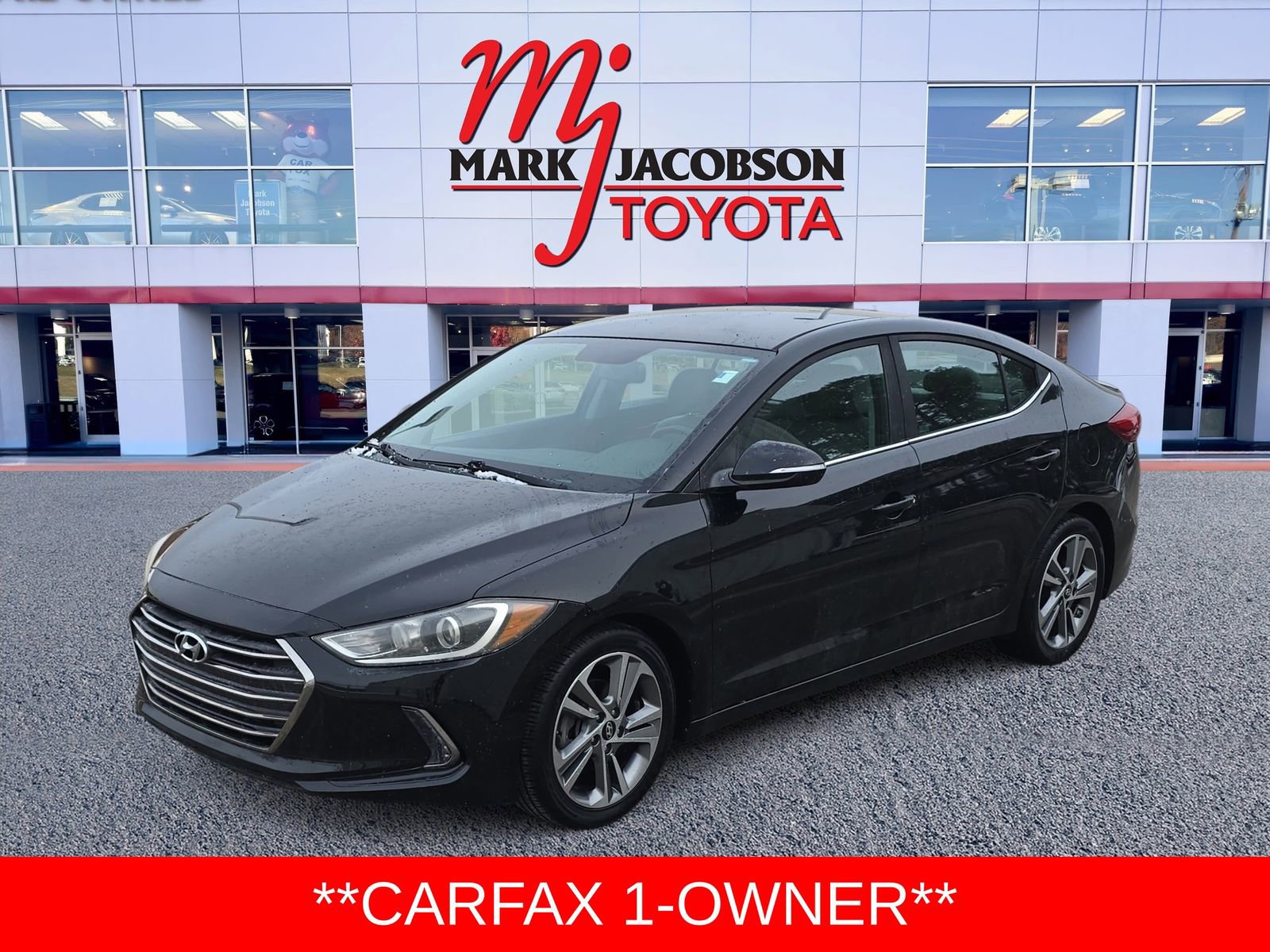 Used 2018 Hyundai Elantra Limited w/ Cargo Package