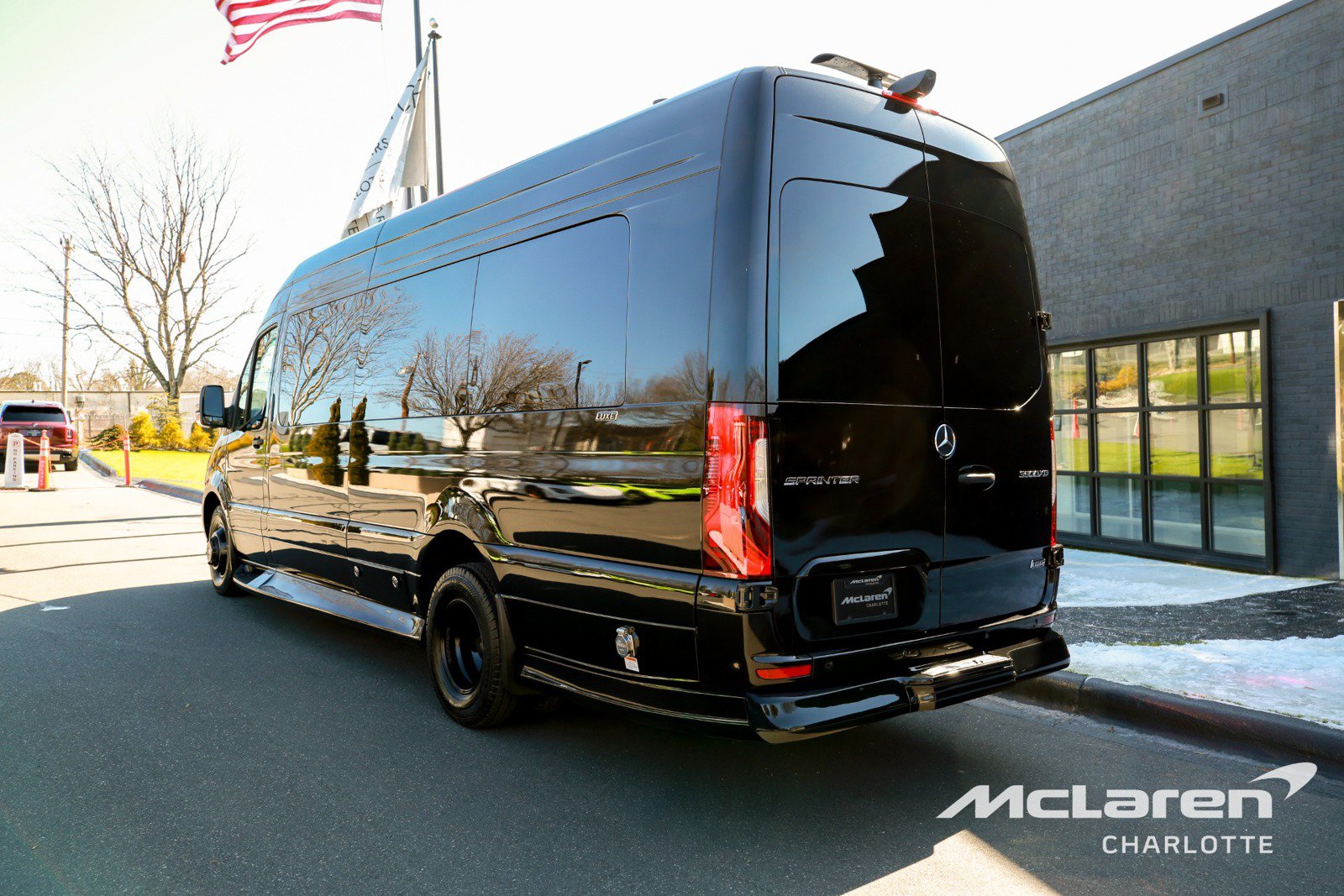 New 2024 Mercedes-Benz Sprinter 3500 image 6