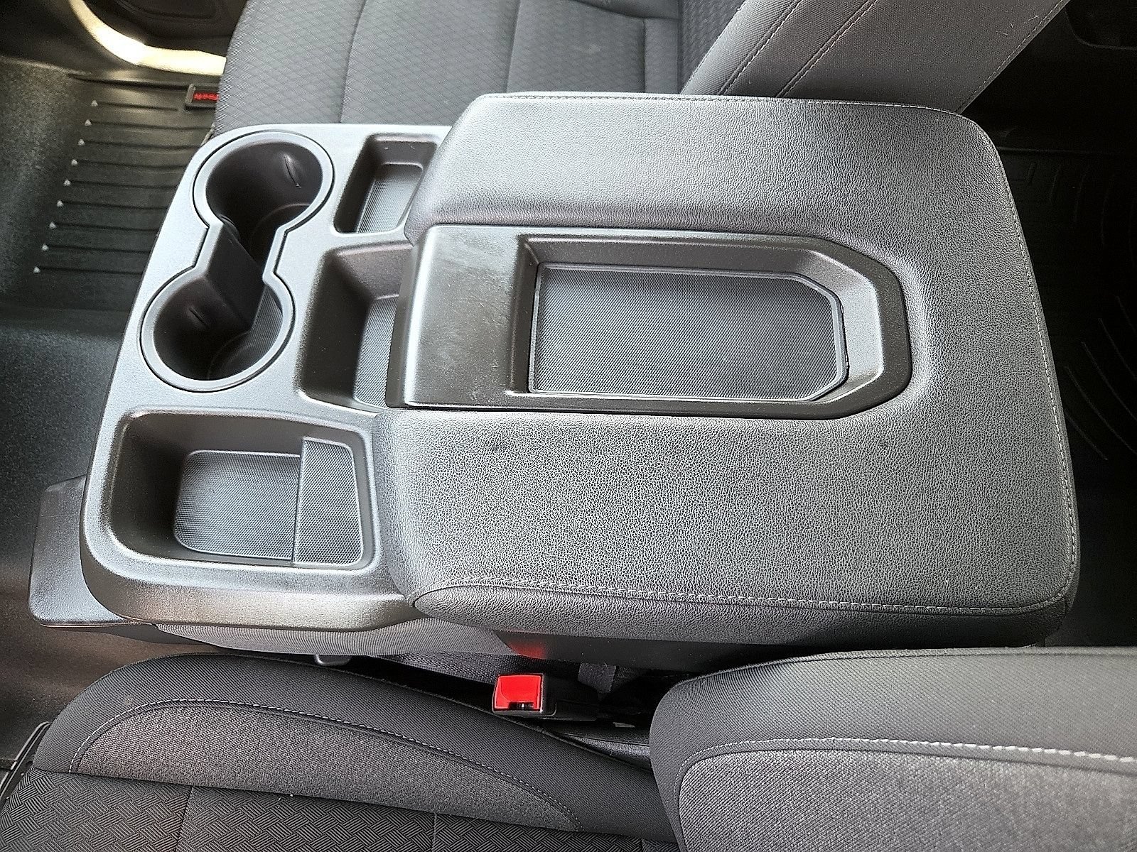 Used 2023 Chevrolet Silverado 1500 Custom Trail Boss w/ LPO, Dark Essentials Package AWD/4WD image 19