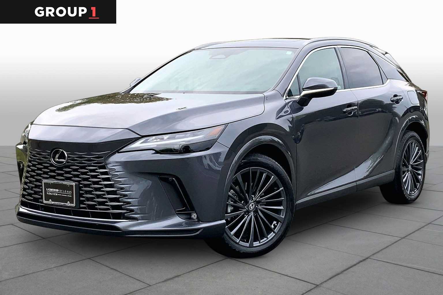 Certified 2026 Lexus RX 350 Premium w/ All Season Protection Package AWD/4WD image 1