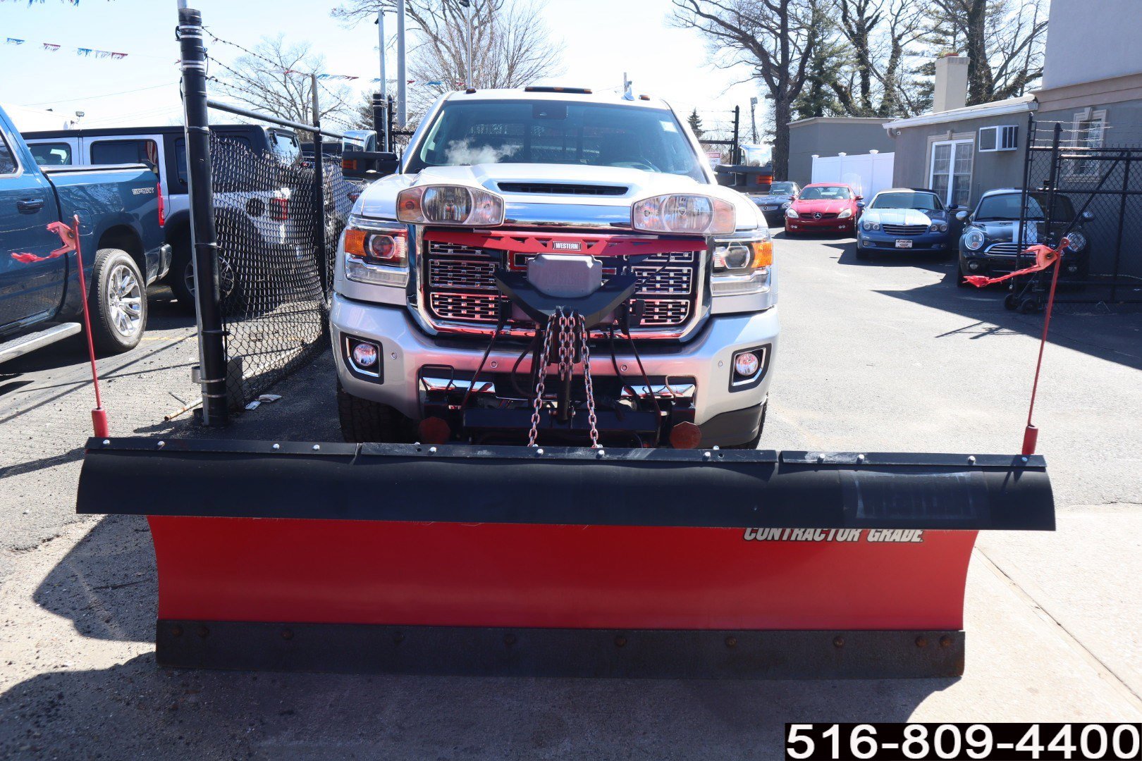 Used 2019 GMC Sierra 2500 Denali w/ Duramax Plus Package image 2