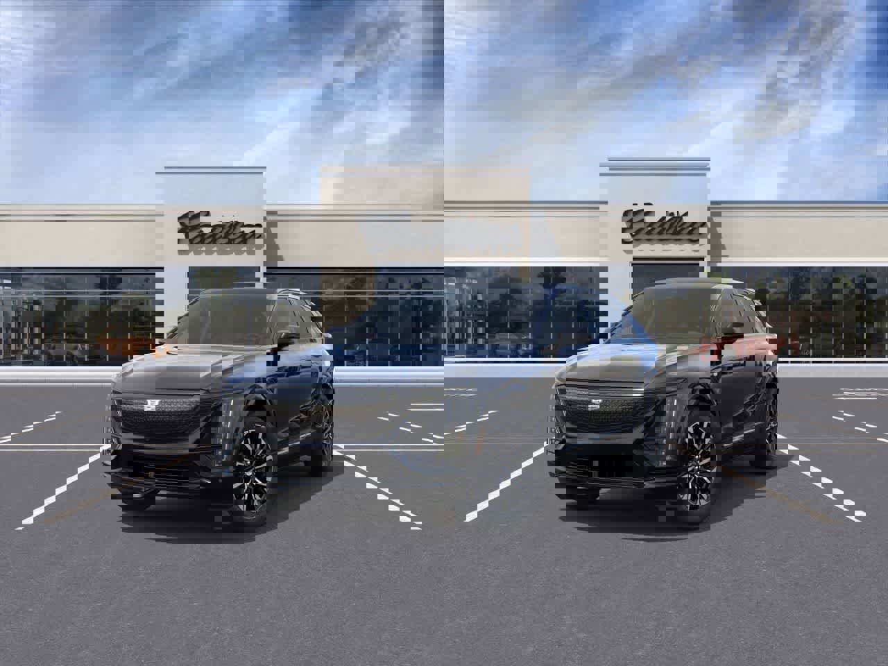 New 2026 Cadillac Lyriq Sport image 8