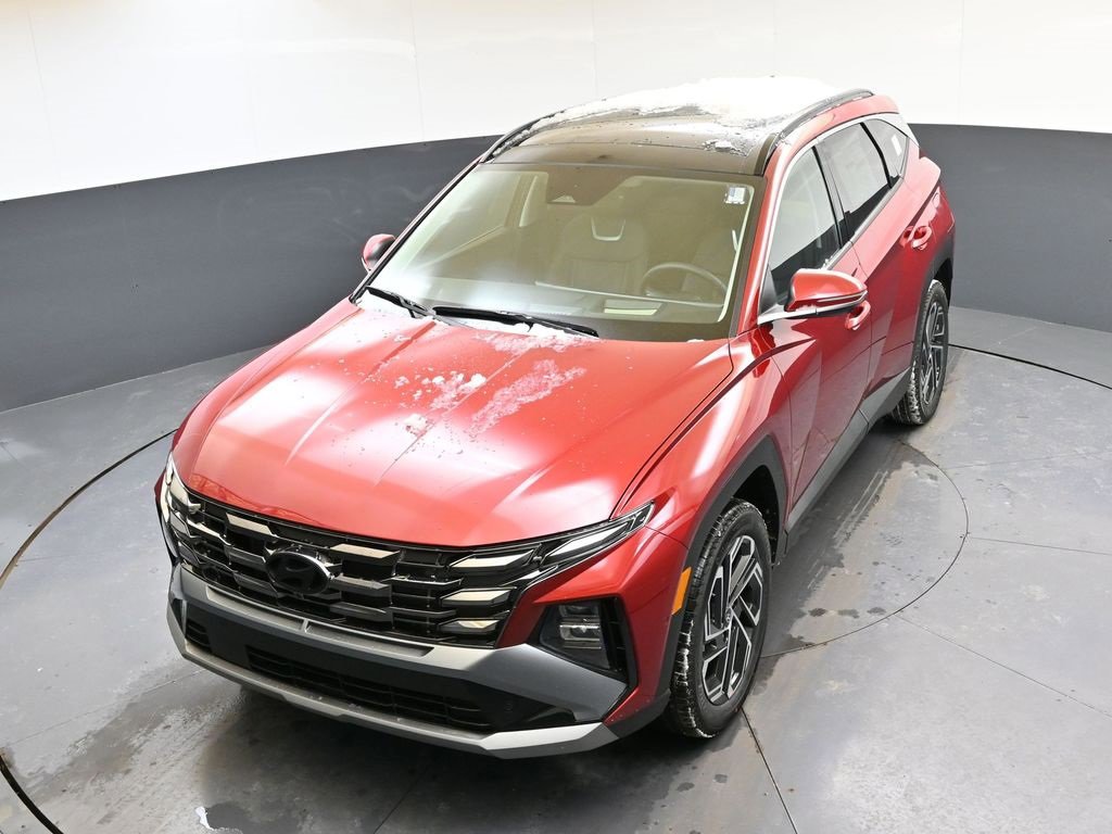 New 2026 Hyundai Tucson Limited image 47