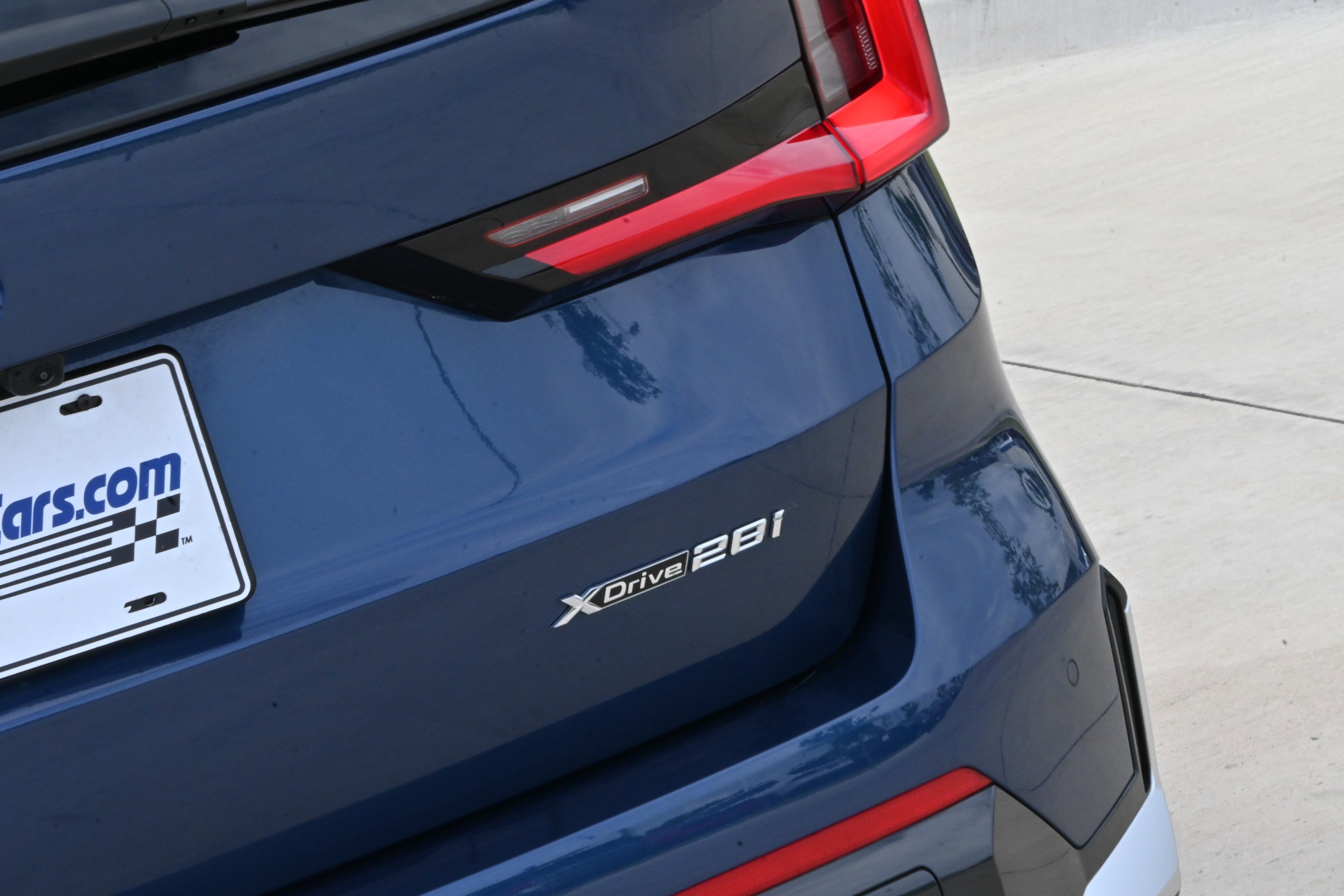 Certified 2025 BMW X1 xDrive28i w/ Technology Package image 35