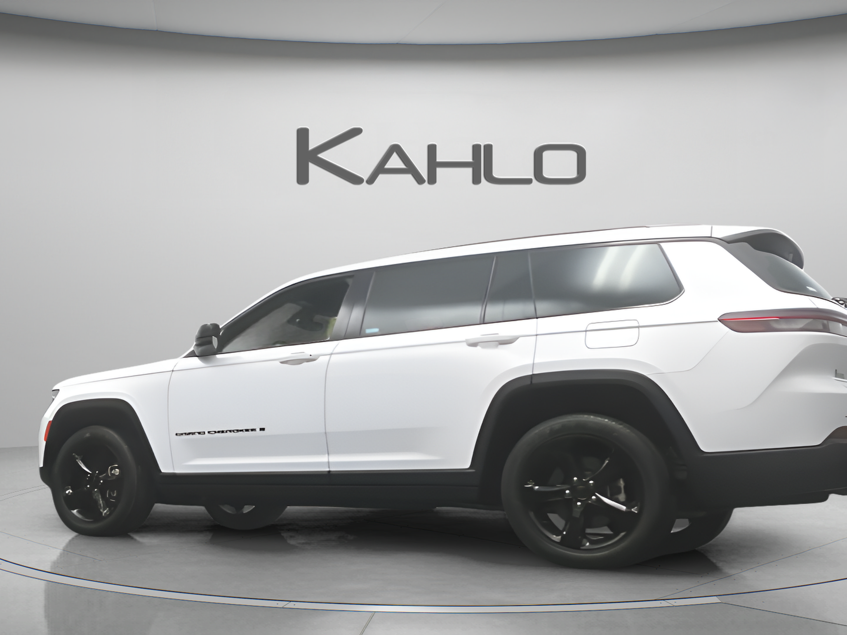 Used 2023 Jeep Grand Cherokee L Laredo AWD/4WD image 8