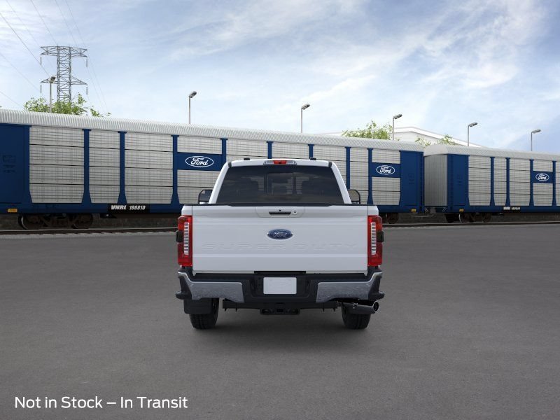 New 2026 Ford F350 Lariat w/ Lariat Premium Package AWD/4WD image 5