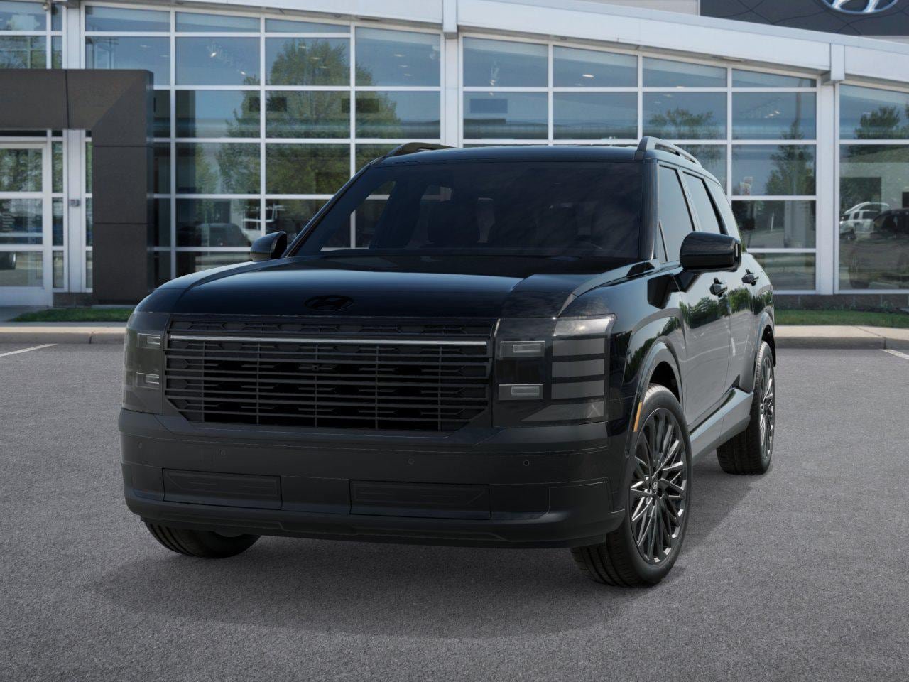 New 2027 Hyundai Palisade Calligraphy AWD/4WD image 6