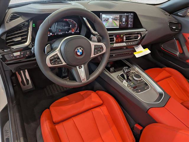 New 2026 BMW Z4 M40i w/ Premium Package RWD image 3