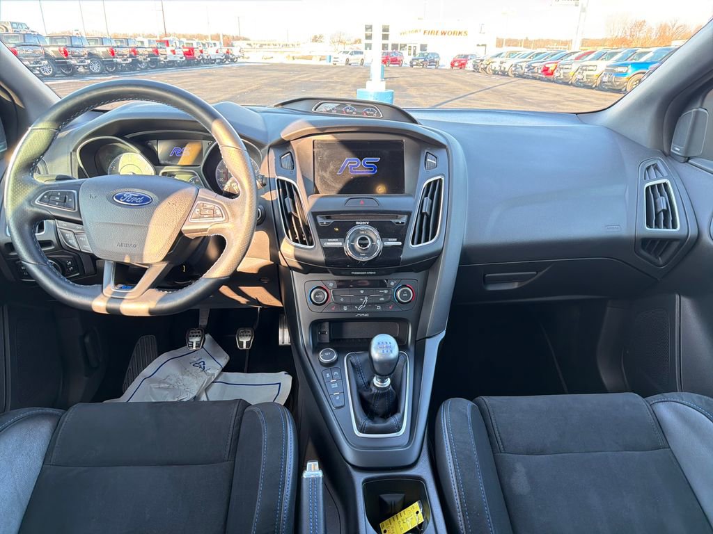 Used 2017 Ford Focus RS image 12