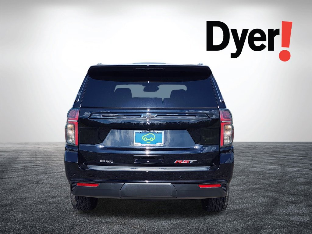 Used 2024 Chevrolet Tahoe RST w/ Luxury Package RWD image 5