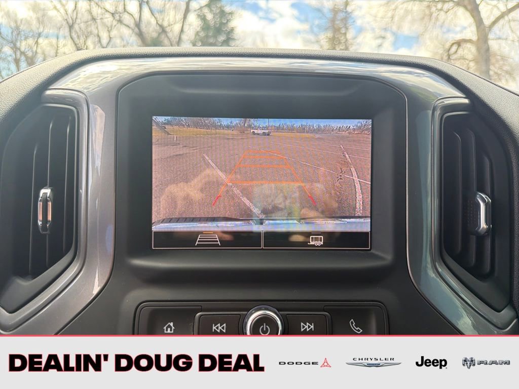 Used 2024 GMC Sierra 2500 Pro w/ Convenience Package image 21