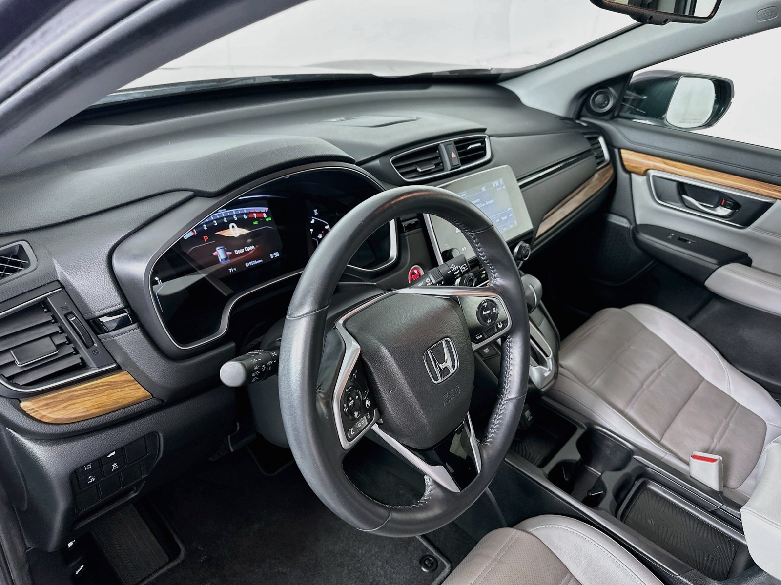 Used 2019 Honda CR-V EX-L image 9