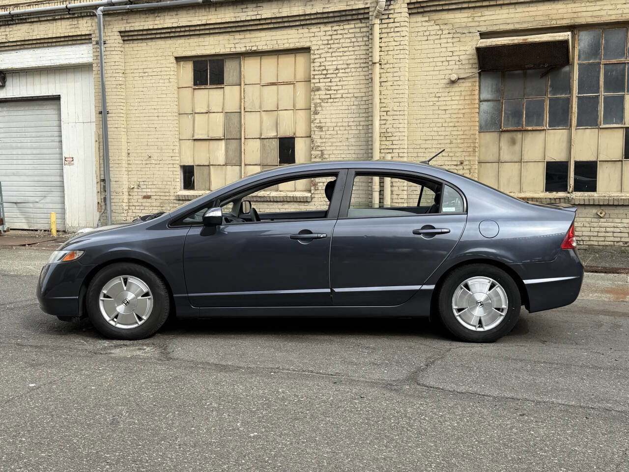 Used 2007 Honda Civic Hybrid Sedan image 5