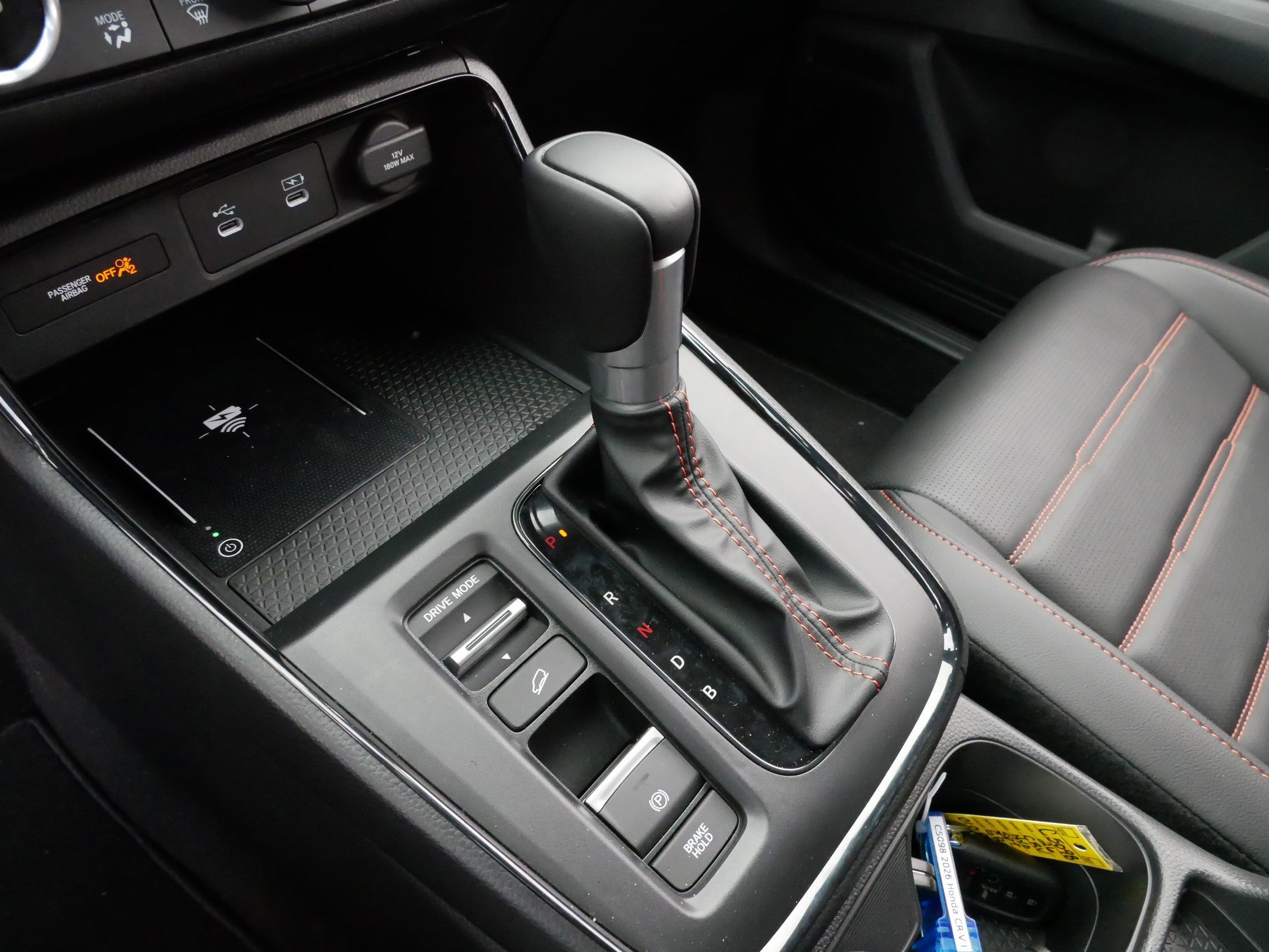 Certified 2026 Honda CR-V Sport-L image 24