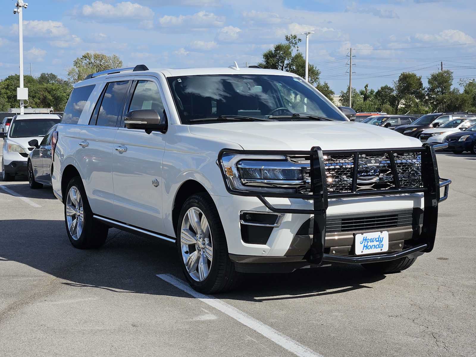 Used 2024 Ford Expedition King Ranch AWD/4WD image 4
