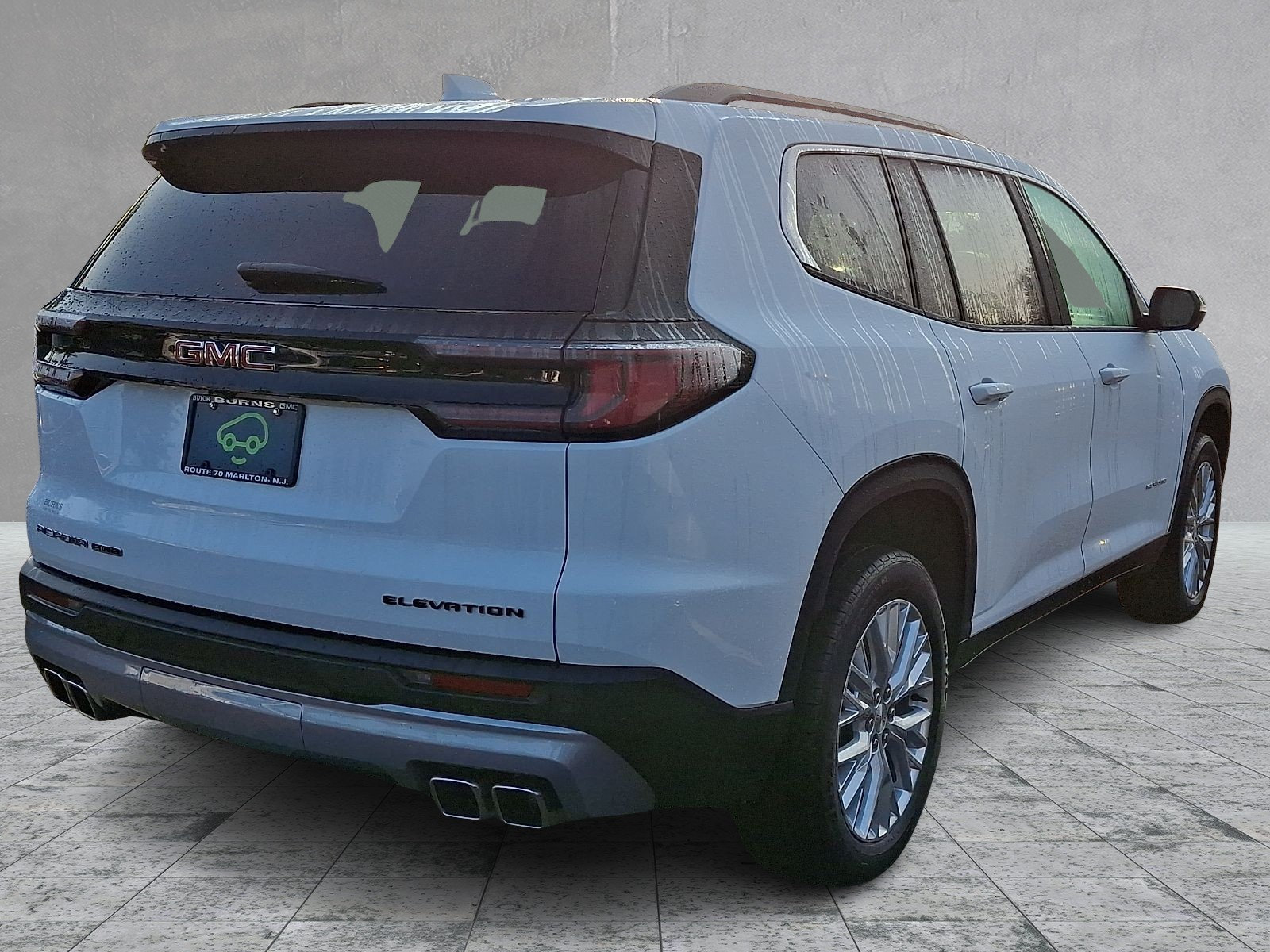 Certified 2024 GMC Acadia Elevation AWD/4WD image 4