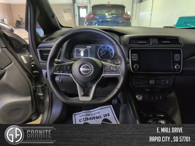 Used 2024 Nissan Leaf SV Plus image 13