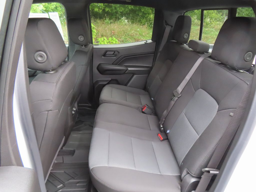 New 2026 Chevrolet Colorado Trail Boss image 22