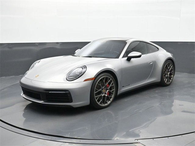 Used 2020 Porsche 911 Carrera S w/ Sport Chrono Package