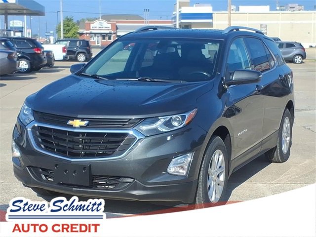 Used 2018 Chevrolet Equinox LT w/ Sun & Infotainment Package image 1
