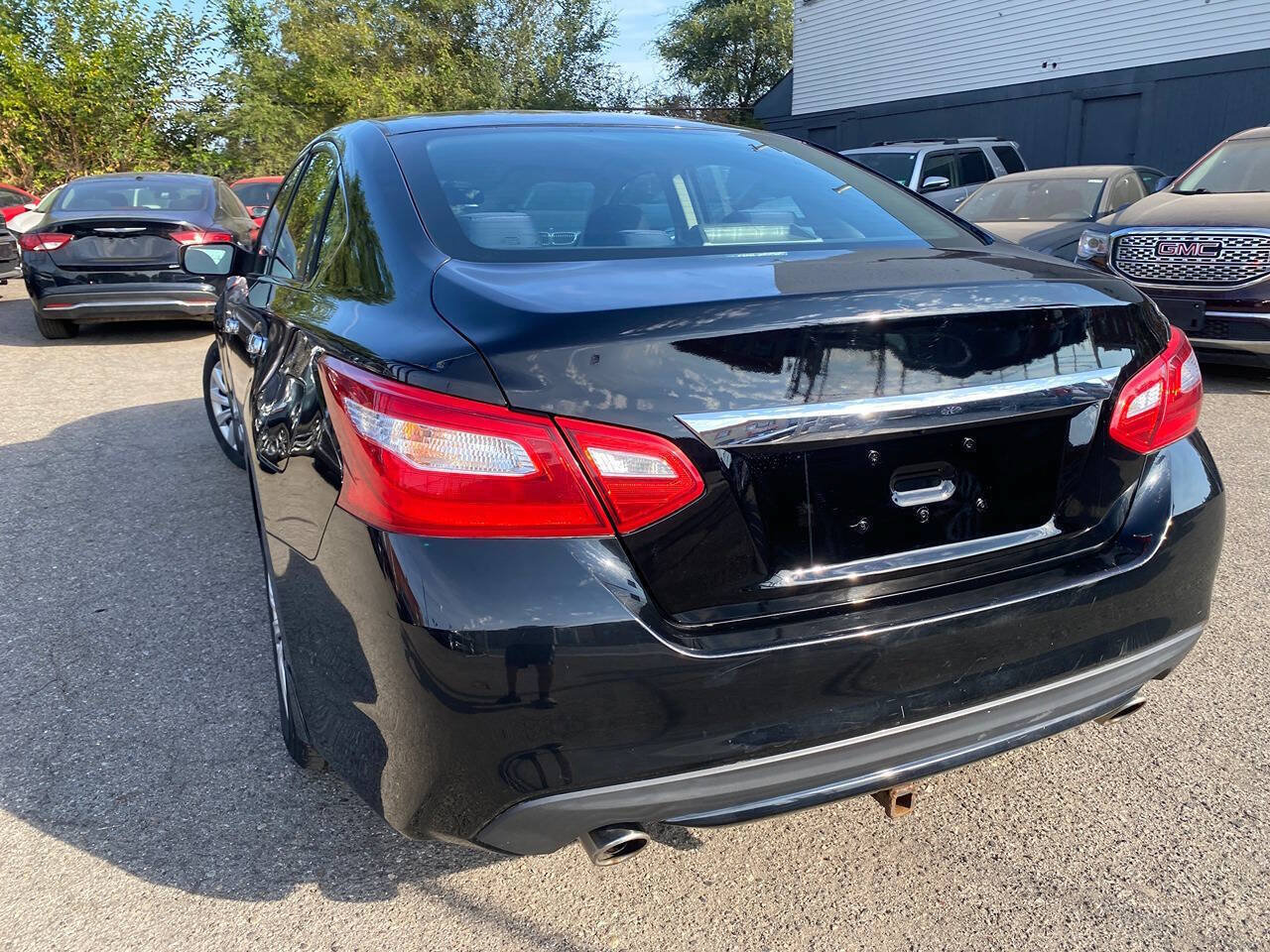 Used 2017 Nissan Altima 2.5 S w/ Power Driver Seat Package FWD image 36