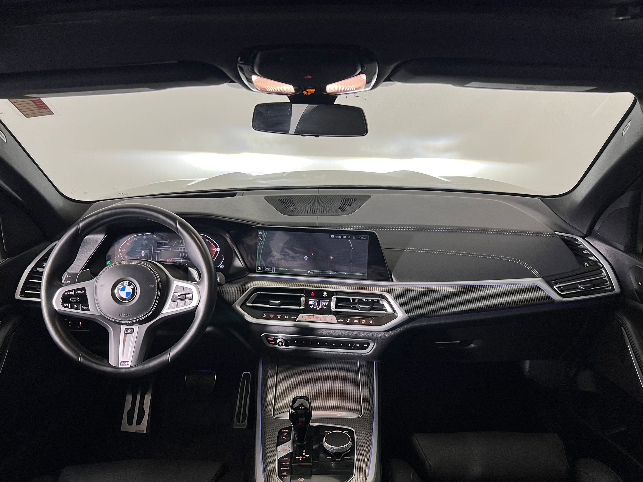 Used 2022 BMW X5 xDrive40i w/ M Sport Package image 15