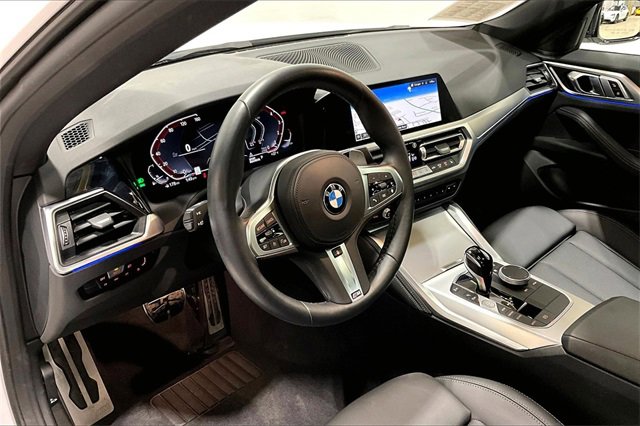 Used 2023 BMW 430i Gran Coupe xDrive w/ M Sport Package image 12