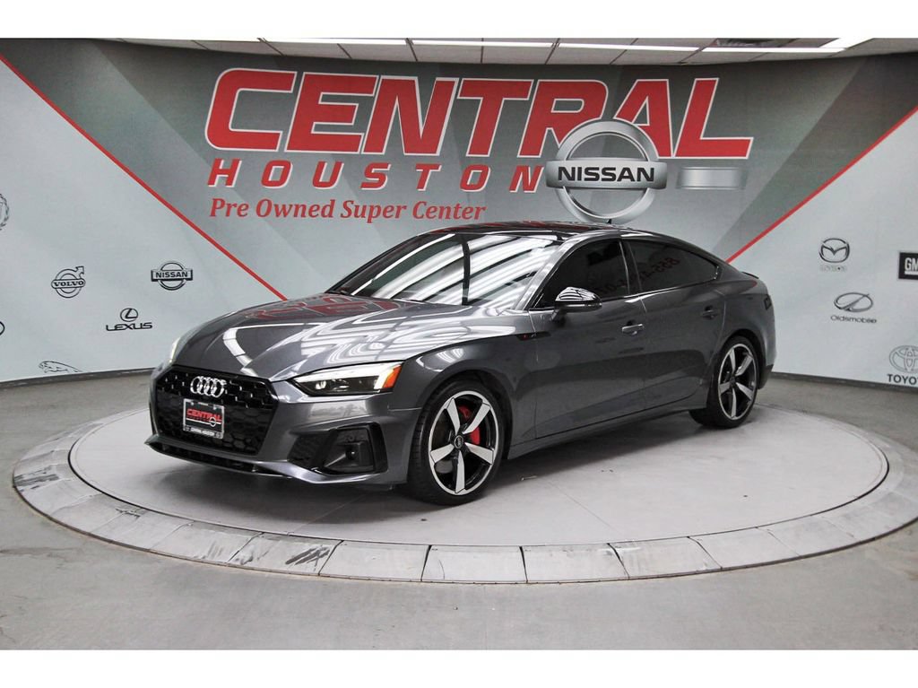 Used 2024 Audi A5 2.0T Premium Plus AWD/4WD image 2
