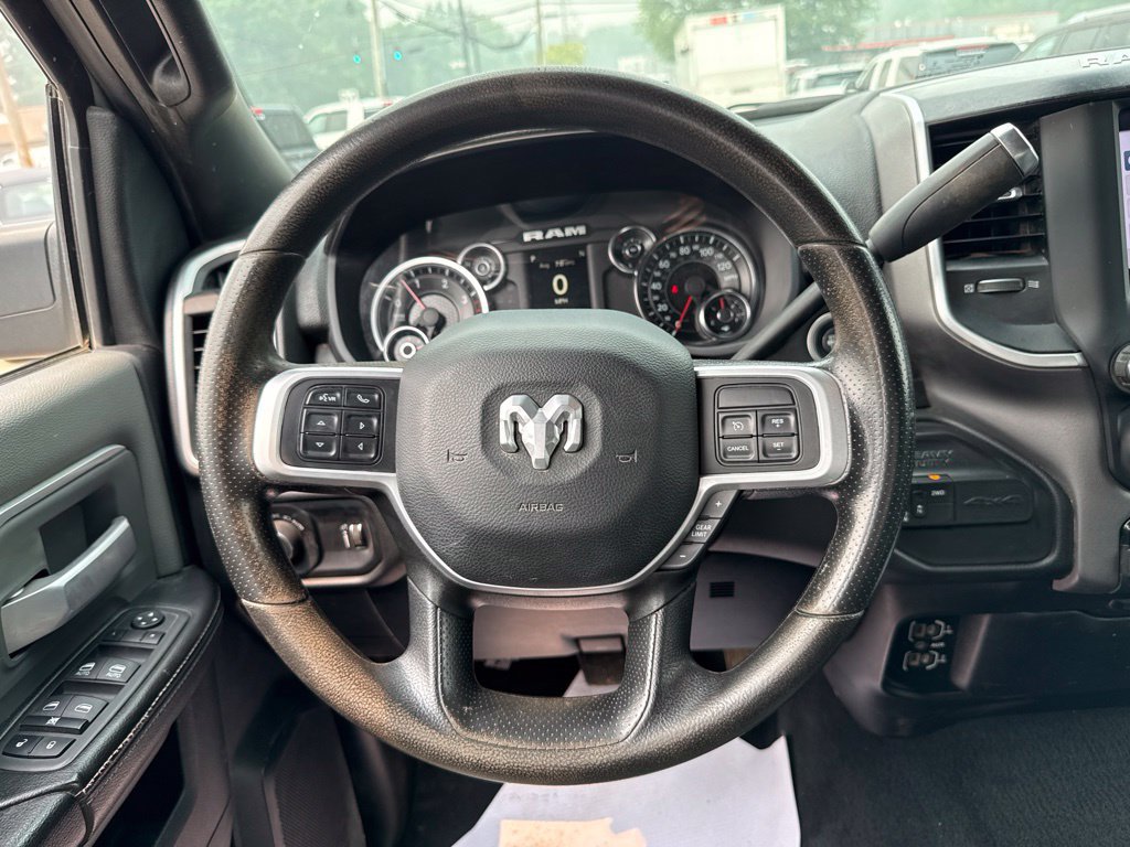 Used 2022 RAM 2500 Big Horn AWD/4WD image 21