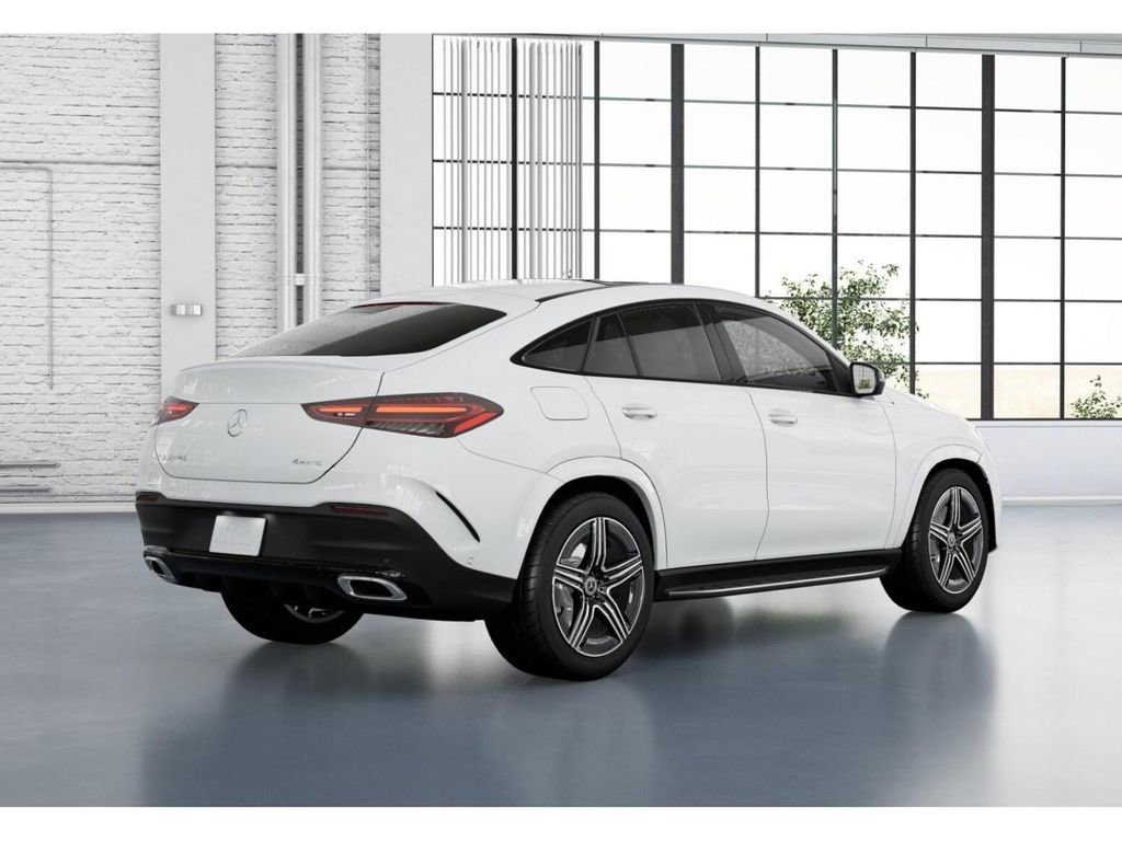 New 2026 Mercedes-Benz GLE 450 4MATIC Coupe image 21