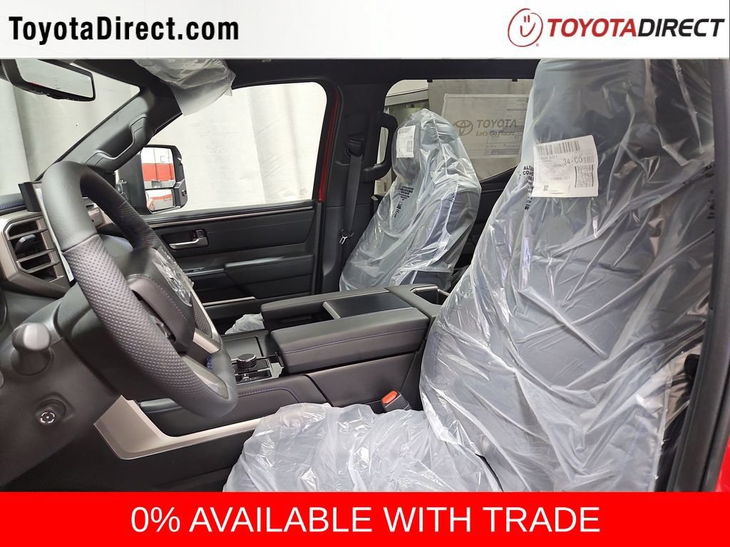 New 2026 Toyota Tundra Platinum AWD/4WD image 31