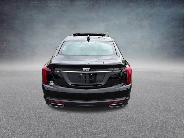 Used 2025 Cadillac CT5 Premium Luxury RWD image 9
